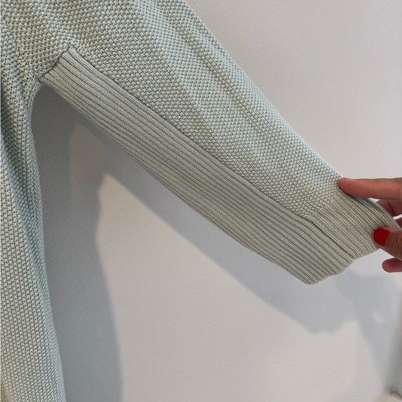 Warehouse Light Green Sweater Size‎ L - Picture 9 of 14